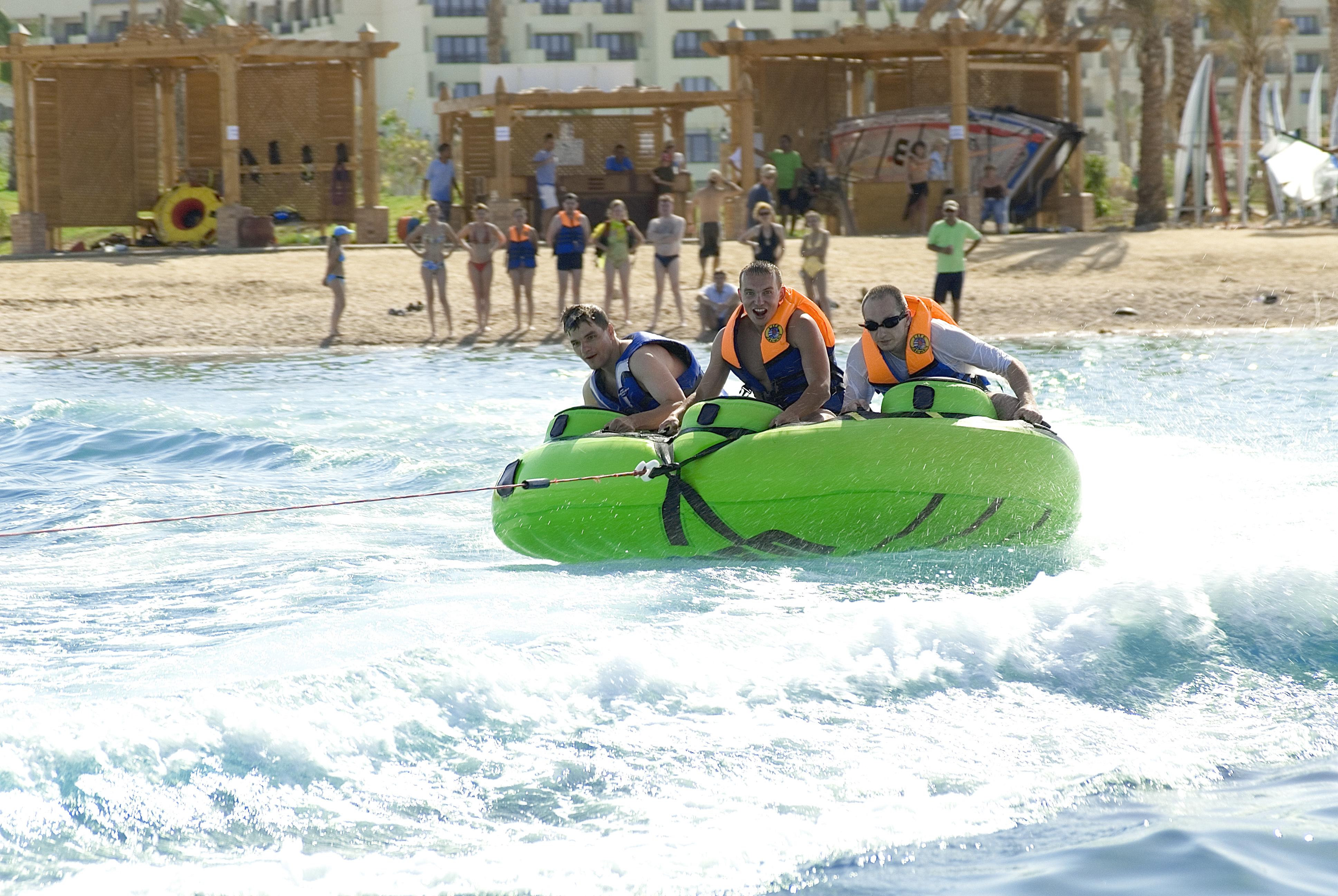 Steigenberger Aldau Beach Hotel Hurghada Bagian luar foto